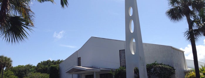 St. Lucy's Catholic Church is one of Regular stops.
