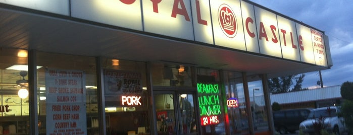Royal Castle Burgers is one of Lukas 님이 좋아한 장소.