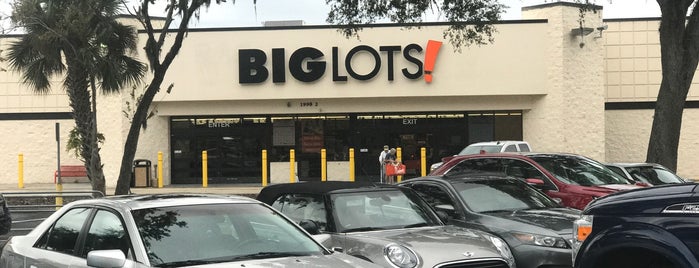 Big Lots is one of York county.