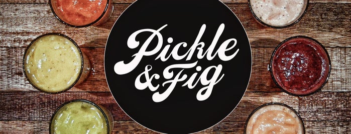 Pickle & Fig is one of Klang Valley's fav.