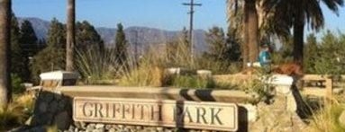 Griffith Park is one of Tempat yang Disimpan Jack.