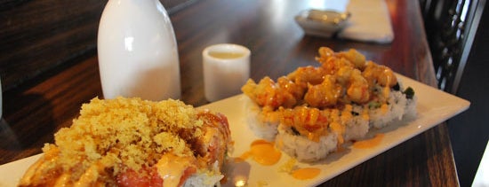 Yen Sushi & Sake Bar (Century City) is one of The LA Weekly Happy Hour Guide!.
