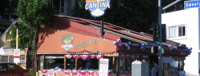 Cabo Cantina is one of The LA Weekly Happy Hour Guide!.