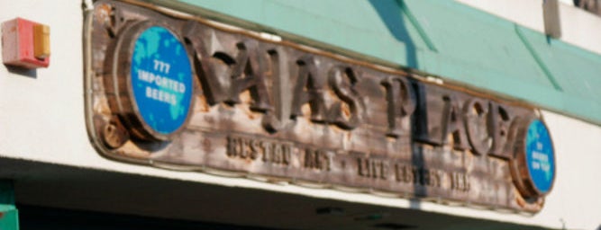 Naja's Place is one of The LA Weekly Happy Hour Guide!.