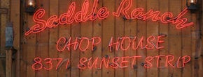 Saddle Ranch Chop House is one of Top 10 favorites places in Pernambuco.