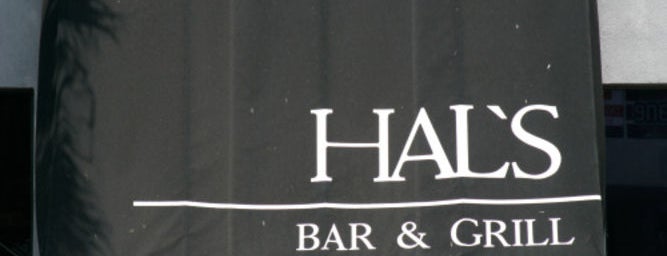Hal's Bar & Grill is one of The LA Weekly Happy Hour Guide!.