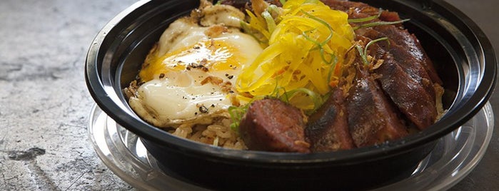 Rice Bar is one of On The Rise: Filipino Food.