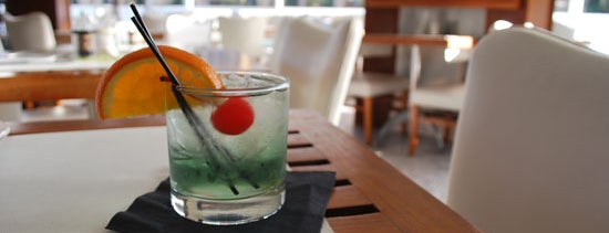 Oliver Cafe & Lounge is one of The LA Weekly Happy Hour Guide!.