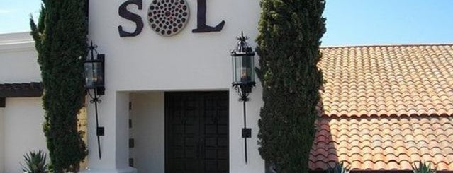 SOL Mexican Cocina | Newport Beach is one of DESIGNED TASTE.