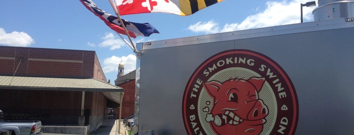 The Smoking Swine is one of DD & D's.