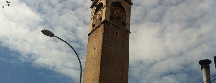 Büyüksaat Kulesi is one of Adana.