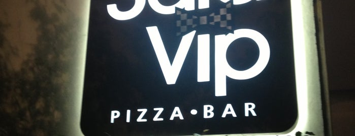 Sala Vip Pizzaria is one of Pizzaria.