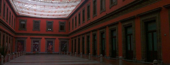 Palacio Nacional is one of Arte.