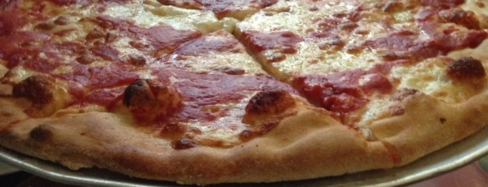 John's Pizzeria is one of New York: Pizza.