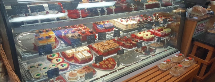 Irinas Gourmet Bakery is one of Let's Go Back!.