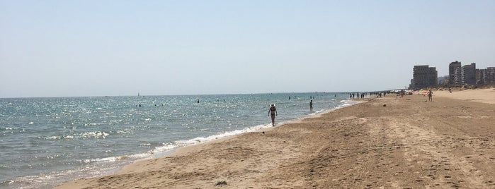 Playa El Altet is one of life's a beach.