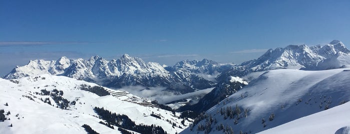 Après Ski Paleis is one of Zillertal.