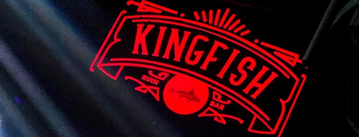 Kingfish is one of BARES.