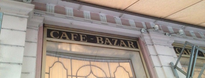 Café Bazar is one of Salzburg.