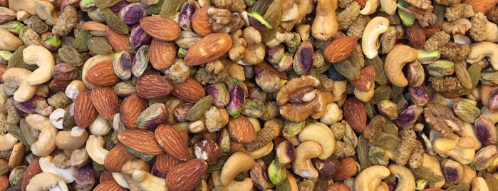 Tavazo Nuts & Dried Fruits is one of Tehran.