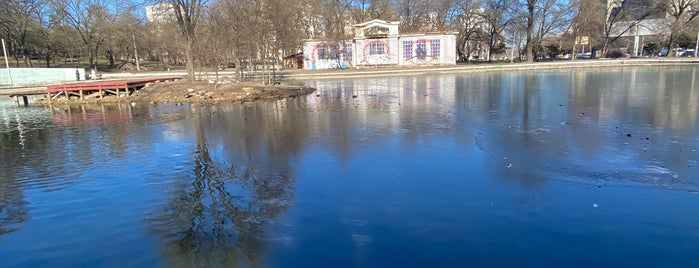 Дюковский сад is one of Одесса.