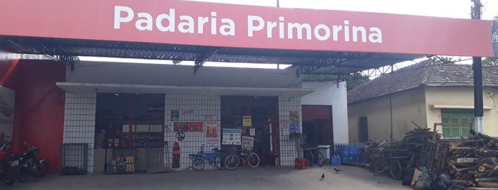 Padaria Primorina is one of conheço.