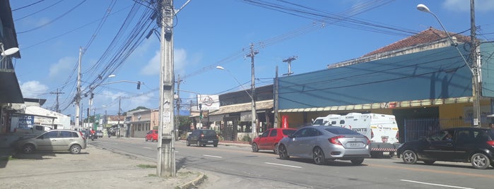 Bode do Nô is one of Recife 🏝.