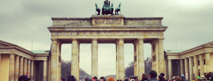 Brandenburger Tor is one of M&M in Berlin.