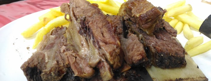 Cia da Costela is one of Carne 🥩.