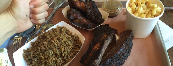 Magnolia Brewing Company is one of SF's Top BBQ Joints.