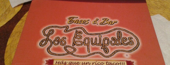 Tacos Los Equipales Lomas is one of Faustoさんのお気に入りスポット.