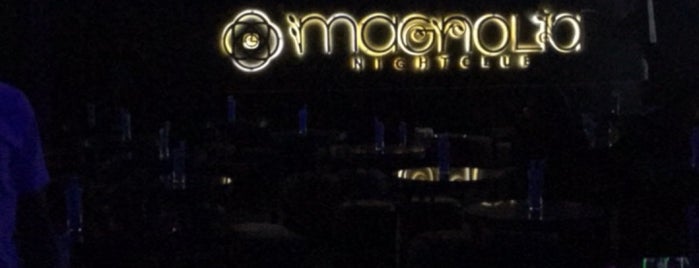 Magnolia Nightclub is one of Juaritoz.