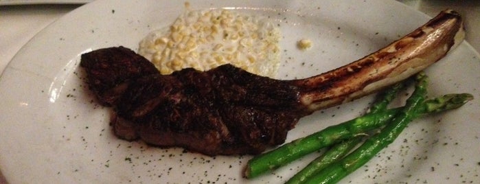 Mastro's Steakhouse is one of Best steakhouses in Chicago.