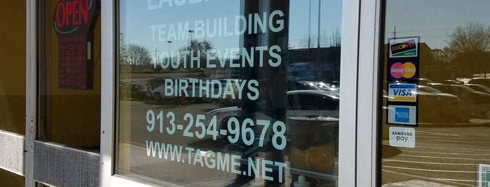 Advanced Laser Tag is one of Signage.