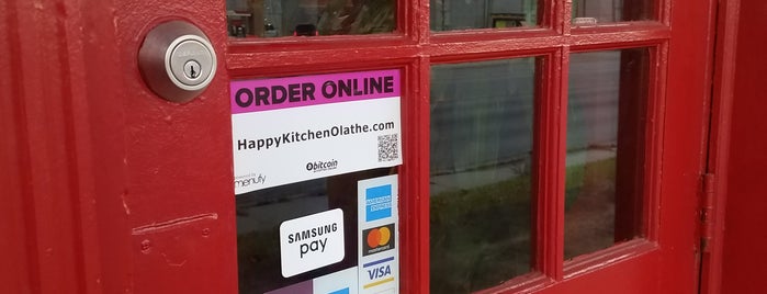 Happy Kitchen is one of Signage.