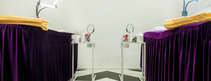 The Lashes - eyelash extensions studio is one of Сп.