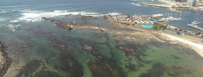 Caleta antofagasta is one of SirVergalong : понравившиеся места.