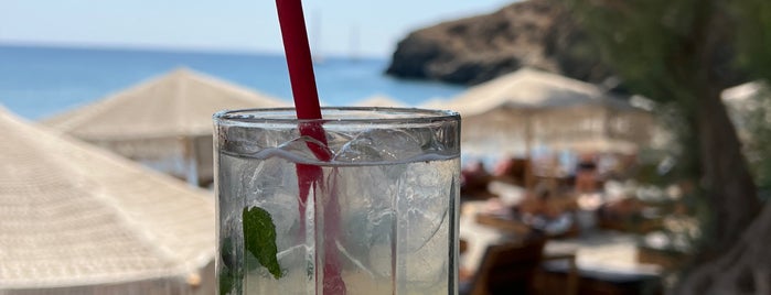 Island Beach Bar is one of Αστυπαλαια.