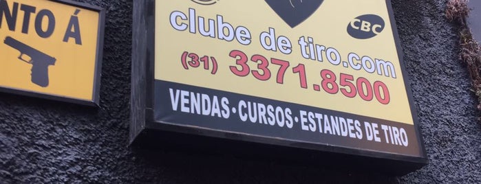 Grupo Protect - Clube de Tiro is one of tops list.