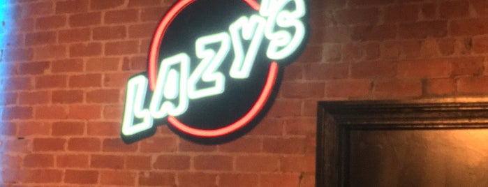 Lazy Susan's Comedy Den is one of Perth.