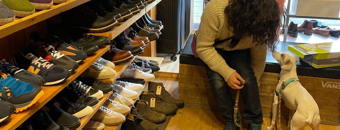 Mile End Kicks (MEK) is one of YUL shopping.