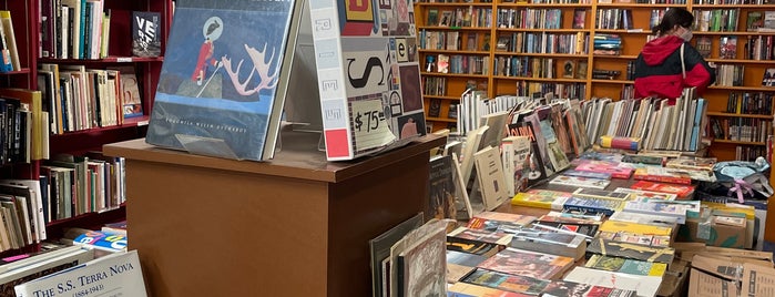 S.W. Welch is one of Bookstores.