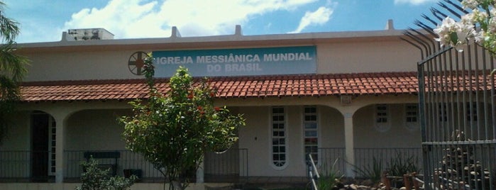 Johrei Center Sobradinho- Igreja Messiânica Mundial Do Brasil is one of locais favoritos.