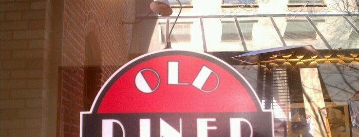 Old Town Diner is one of Shane 님이 저장한 장소.