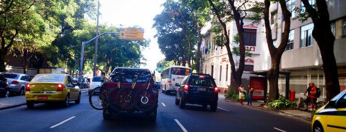 Avenida Oswaldo Cruz is one of Ruas & Avenidas.