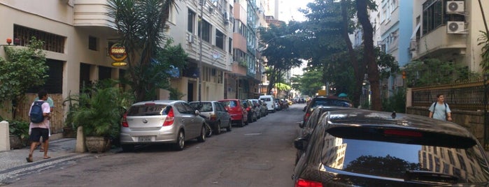 Rua Aires Saldanha is one of Ruas & Avenidas.