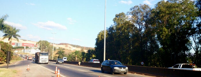 Contagem is one of Belo Horizonte / MG.