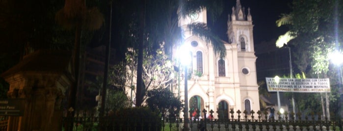 Igreja São José is one of Belo Horizonte / MG.