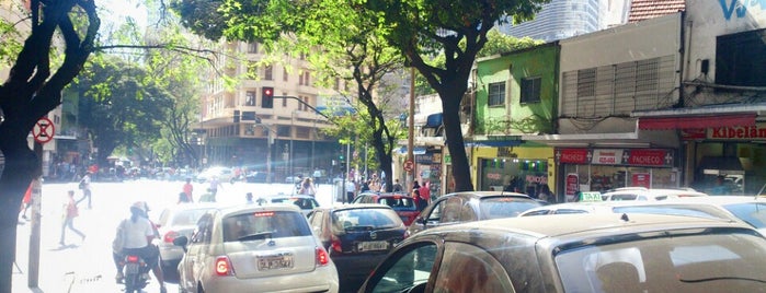 Rua São Paulo is one of lugares da viviane.