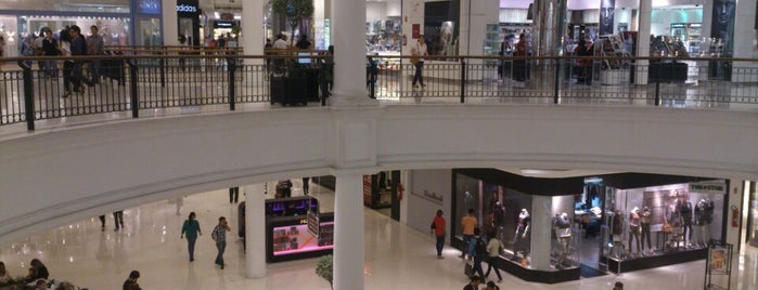 Shopping Pátio Higienópolis is one of Shopping Centers.